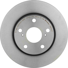 Load image into Gallery viewer, Brembo Premium UV Coated Brake Rotor (275 mm) - Brembo 09.B520.21