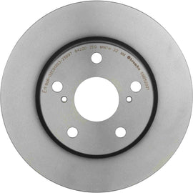 Brembo Premium UV Coated Brake Rotor (275 mm) - Brembo 09.B520.21