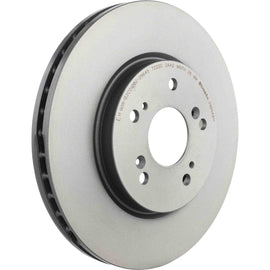 Brembo Premium UV Coated Brake Rotor (296 mm) - Brembo 09.B648.11