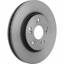 Load image into Gallery viewer, Brembo Premium UV Coated Brake Rotor (296 mm) - Brembo 09.B648.21