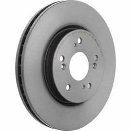Brembo Premium UV Coated Brake Rotor (296 mm) - Brembo 09.B648.21
