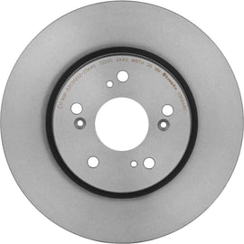Brembo Premium UV Coated Brake Rotor (296 mm) - Brembo 09.B648.21