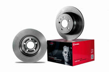 Load image into Gallery viewer, Brembo Premium UV Coated Brake Rotor (296 mm) - Brembo 09.B648.21