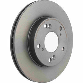 Brembo Premium UV Coated Brake Rotor (262 mm) - Brembo 09.D395.11