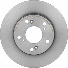 Load image into Gallery viewer, Brembo Premium UV Coated Brake Rotor (262 mm) - Brembo 09.D395.11