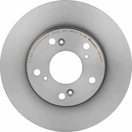 Brembo Premium UV Coated Brake Rotor (262 mm) - Brembo 09.D395.11