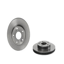 Load image into Gallery viewer, Brembo Premium UV Coated Brake Rotor (262 mm) - Brembo 09.D395.11