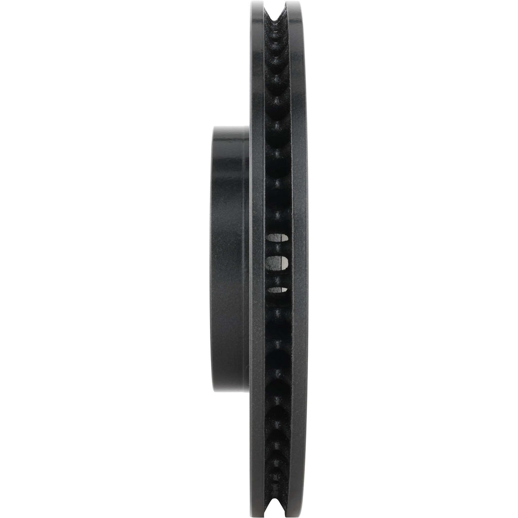 Brembo Premium UV Coated Brake Rotor (296 mm) - Brembo 09.D451.11