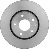 Brembo Premium UV Coated Brake Rotor (297 mm) - Brembo 09.D628.11