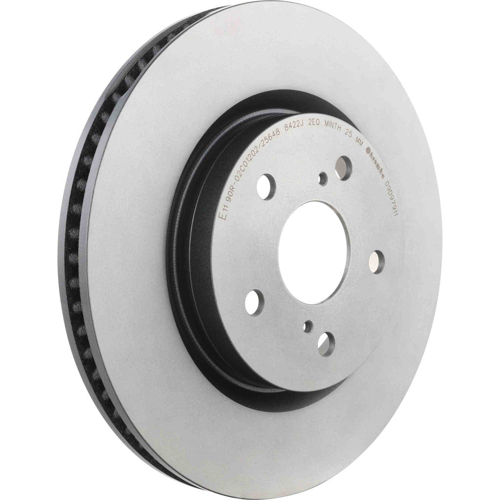 Brembo PRIME Disc Brake Rotor - Brembo 09.D979.11