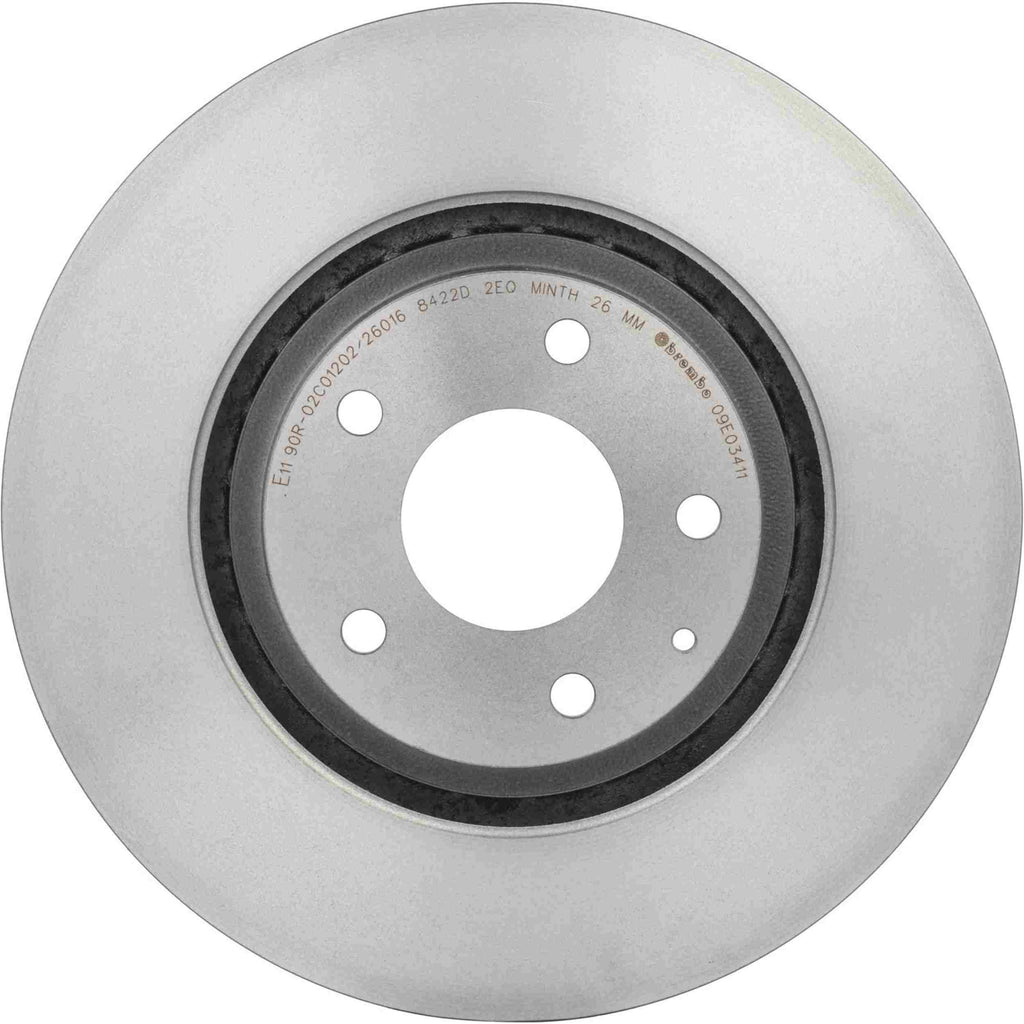 Brembo PRIME Disc Brake Rotor - Brembo 09.E034.11