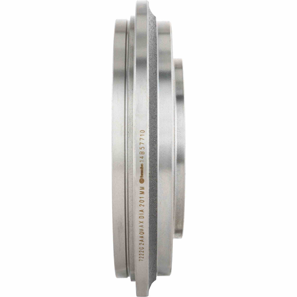 Brembo ESSENTIAL Brake Drum - Brembo 14.B577.10