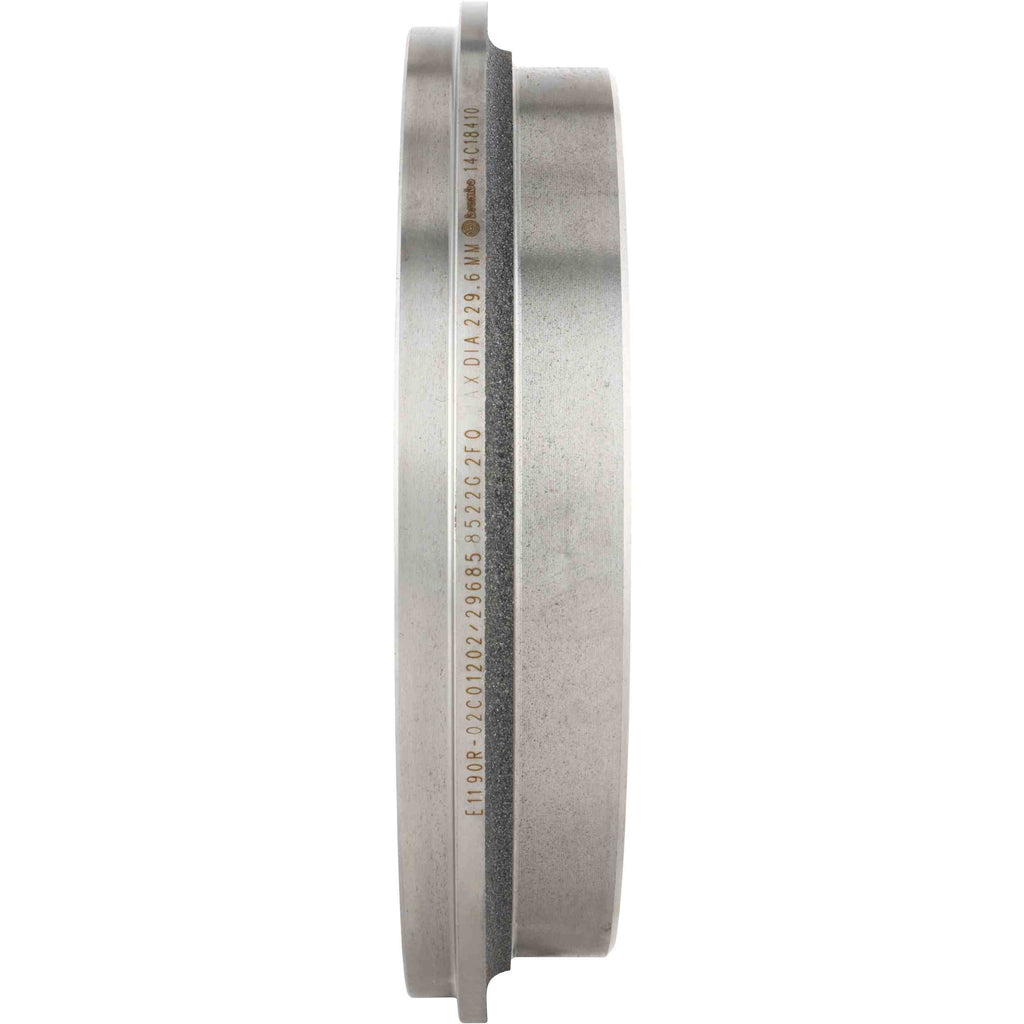 Brembo ESSENTIAL Brake Drum - Brembo 14.C184.10