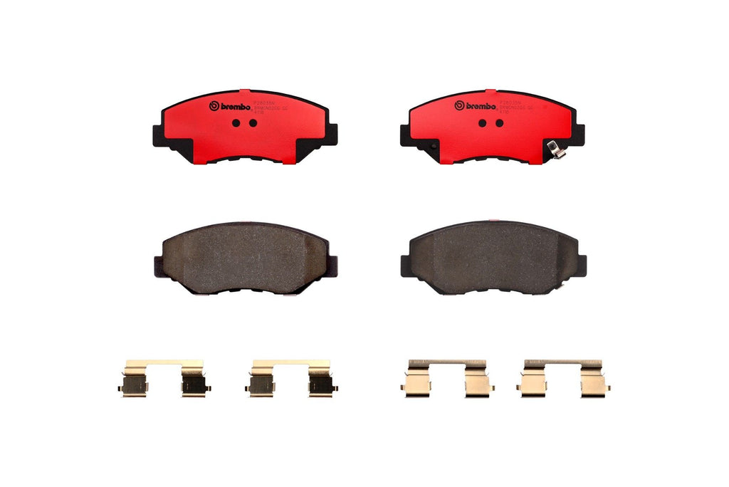PRIME Ceramic Brake Pad Set - Brembo P28035N
