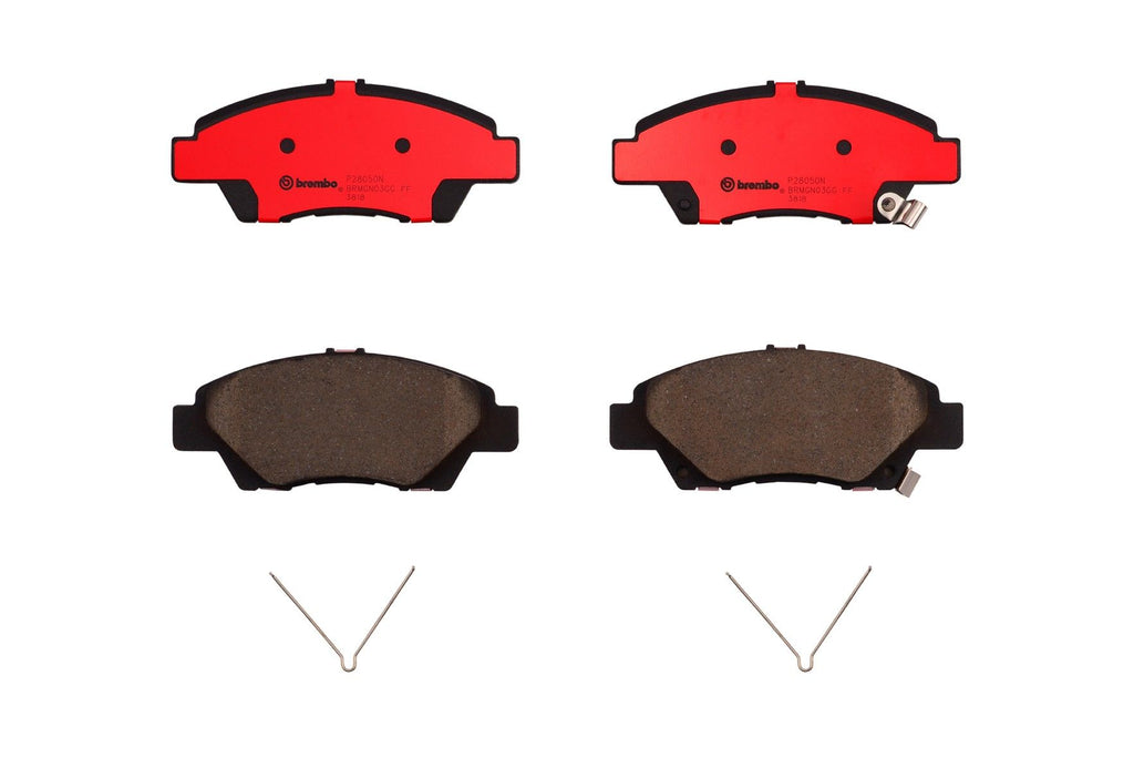 PRIME Ceramic Brake Pad Set - Brembo P28050N