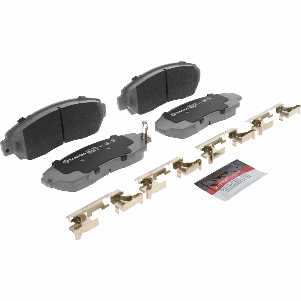 PRIME Ceramic Brake Pad Set - Brembo P28068N