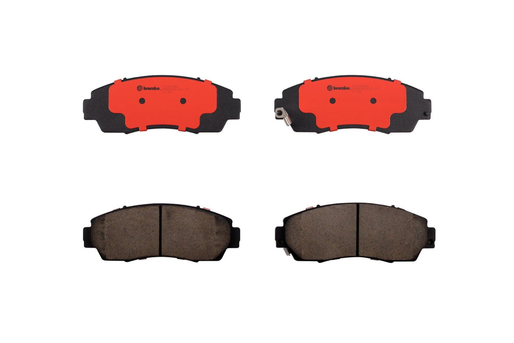 PRIME Ceramic Brake Pad Set - Brembo P28068N