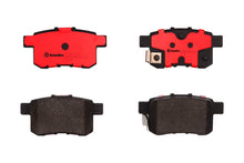 Load image into Gallery viewer, PRIME Ceramic Brake Pad Set - Brembo P28072N