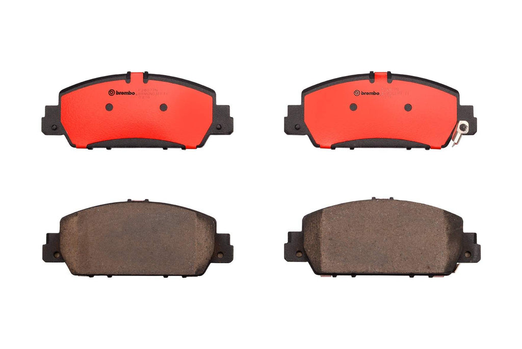 PRIME Ceramic Brake Pad Set - Brembo P28077N