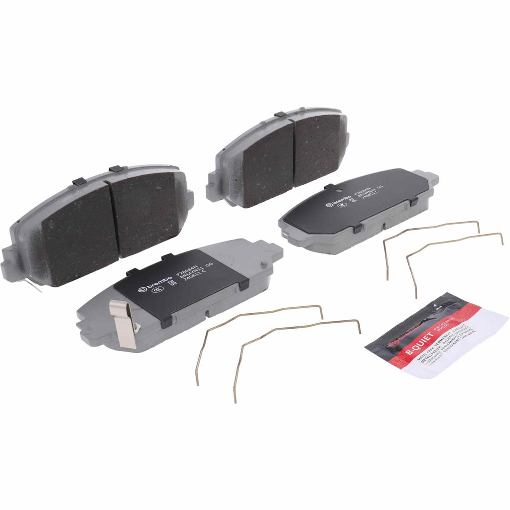 PRIME Ceramic Brake Pad Set - Brembo P28084N