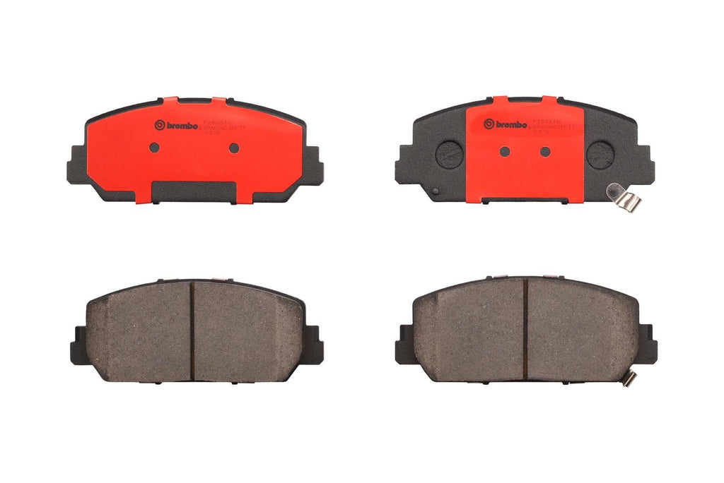 PRIME Ceramic Brake Pad Set - Brembo P28084N