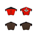 Brake Pad Set, Front - Brembo P49038N