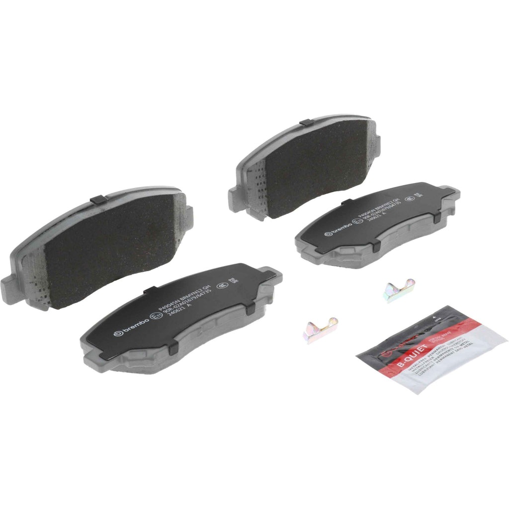 PRIME Ceramic Brake Pad Set - Brembo P49045N