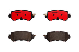 PRIME Ceramic Brake Pad Set - Brembo P49047N