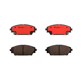 PRIME Ceramic Brake Pad Set - Brembo P49050N