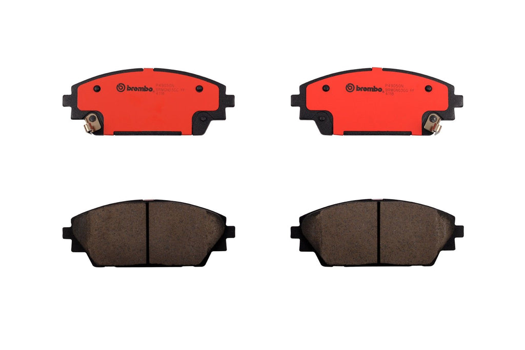 PRIME Ceramic Brake Pad Set - Brembo P49050N