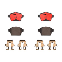 Load image into Gallery viewer, Brake Pad Set, Rear - Brembo P49051N