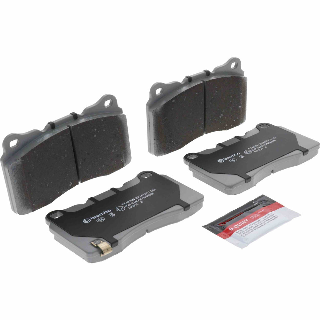 PRIME Ceramic Brake Pad Set - Brembo P54039N
