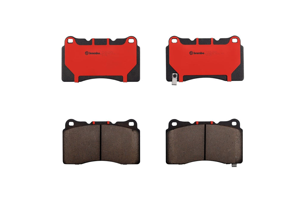 PRIME Ceramic Brake Pad Set - Brembo P54039N