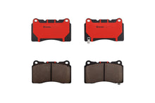 Load image into Gallery viewer, PRIME Ceramic Brake Pad Set - Brembo P54039N