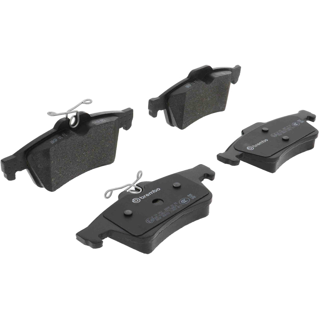 PRIME Low-Met Brake Pad Set - Brembo P59042