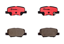 Load image into Gallery viewer, PRIME Ceramic Brake Pad Set - Brembo P61111N