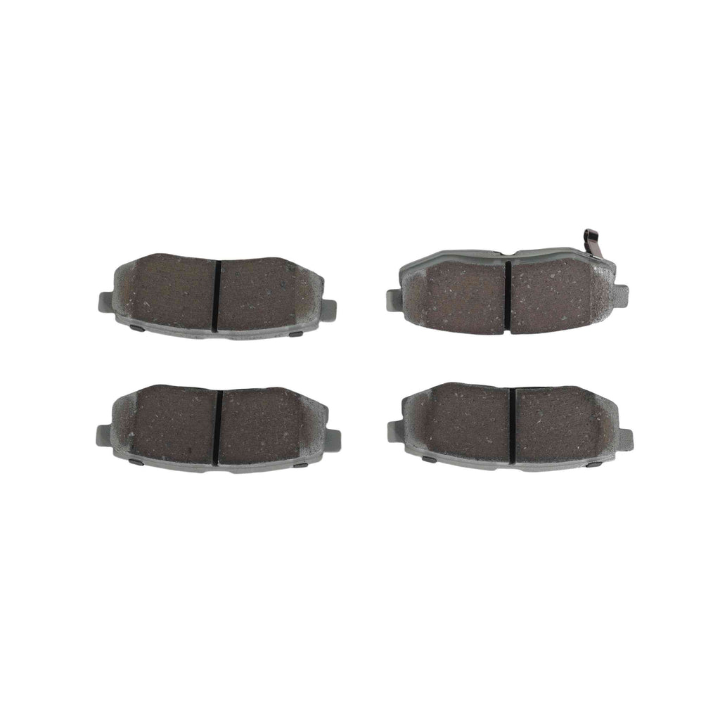 PRIME Ceramic Brake Pad Set - Brembo P78018N