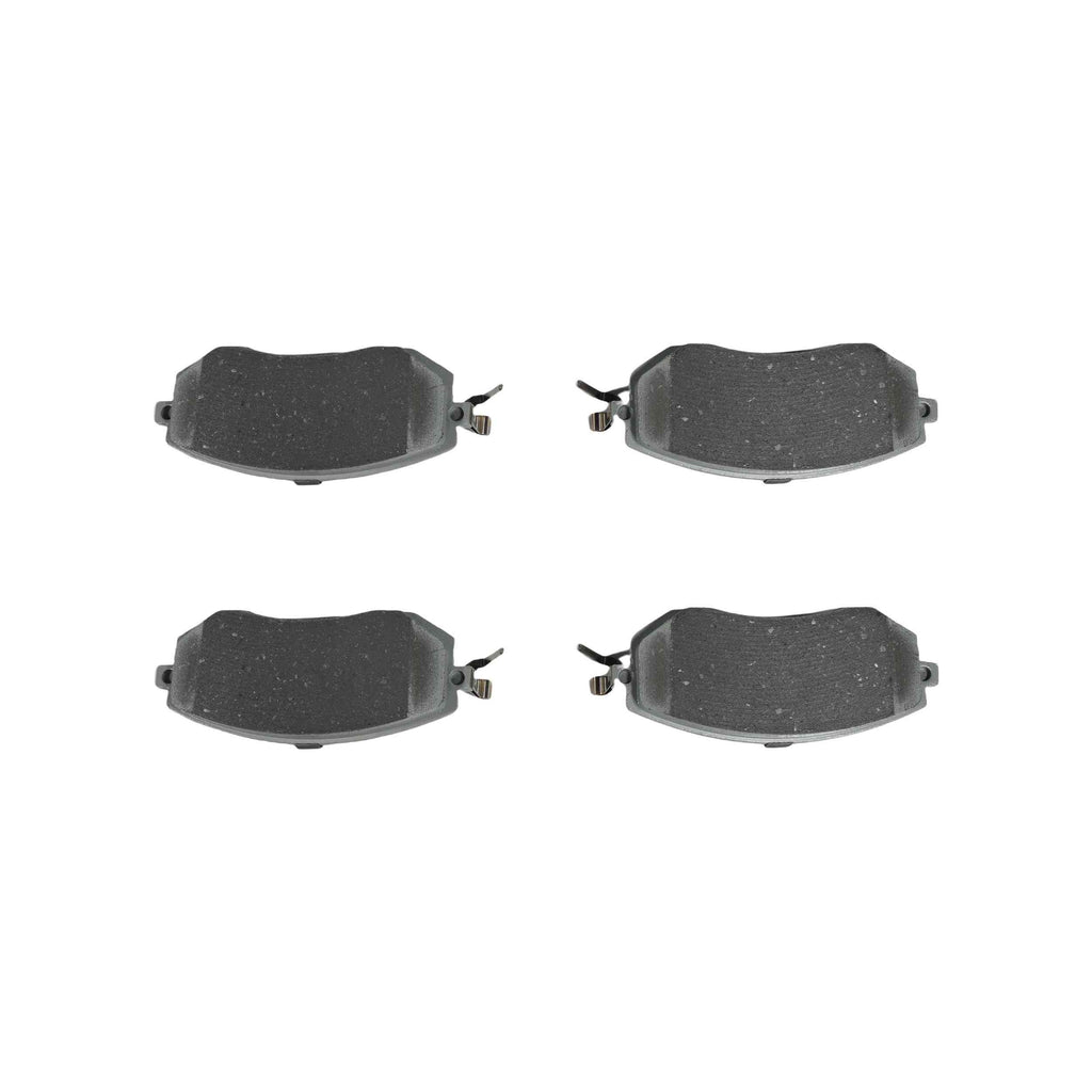 PRIME Ceramic Brake Pad Set - Brembo P78021N