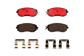 PRIME Ceramic Brake Pad Set - Brembo P78021N