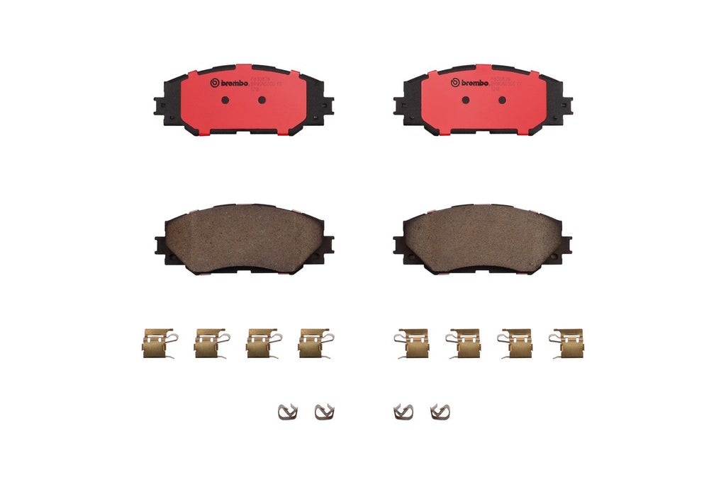 PRIME Ceramic Brake Pad Set - Brembo P83082N