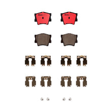 Load image into Gallery viewer, Brake Pad Set, Rear - Brembo P83089N