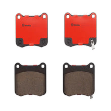 Load image into Gallery viewer, Brake Pad Set, Rear - Brembo P83134N