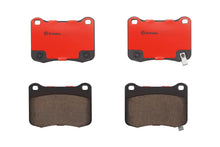 Load image into Gallery viewer, Brake Pad Set, Rear - Brembo P83134N