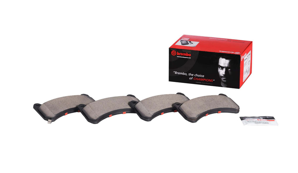 Brake Pad Set, Front - Brembo P83146N