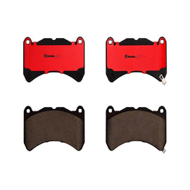 Brake Pad Set, Front - Brembo P83146N