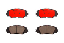 Load image into Gallery viewer, PRIME Ceramic Brake Pad Set - Brembo P83155N