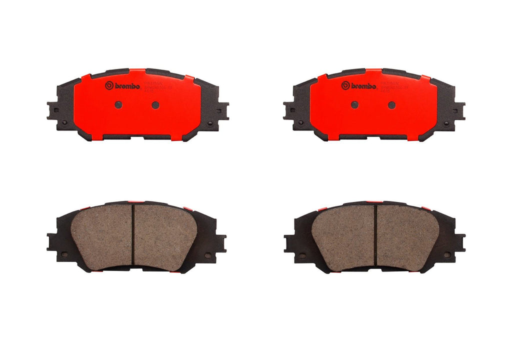 PRIME Ceramic Brake Pad Set - Brembo P83155N