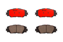 Load image into Gallery viewer, PRIME Ceramic Brake Pad Set - Brembo P83155N