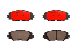 PRIME Ceramic Brake Pad Set - Brembo P83155N