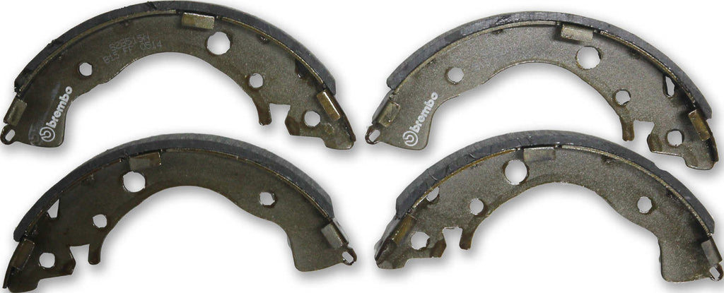 Drum Brake Shoe Set - Brembo S28515N